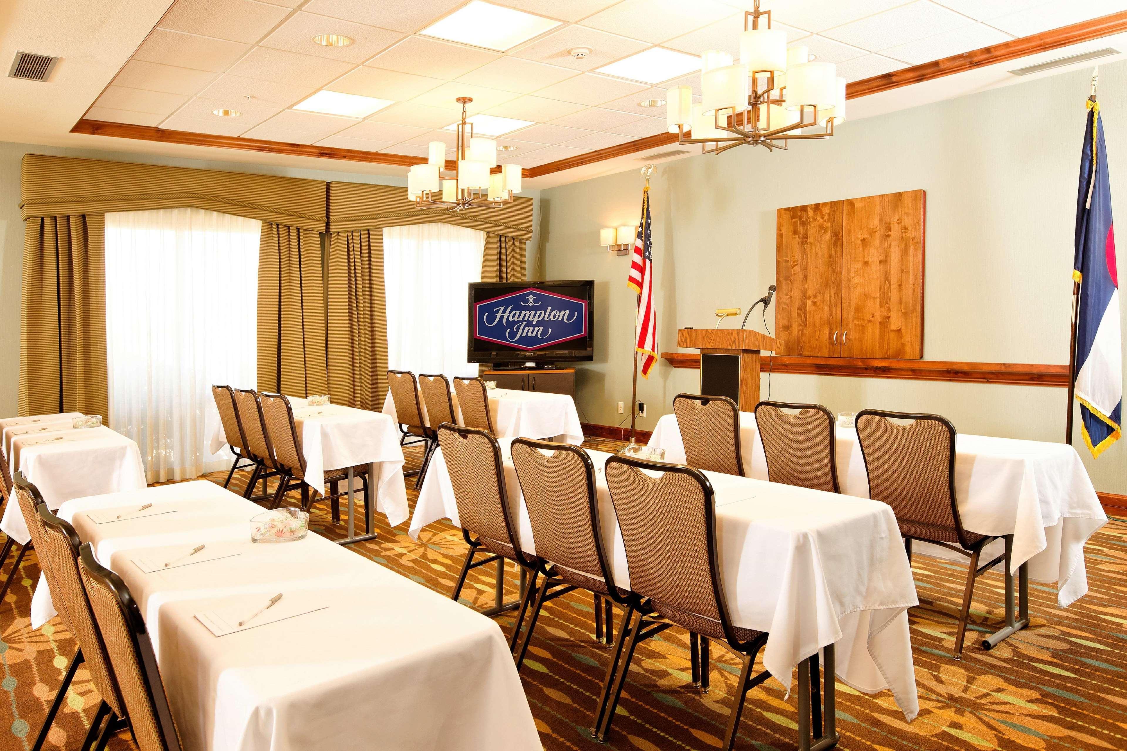 Hotel Hampton By Hilton Montrose