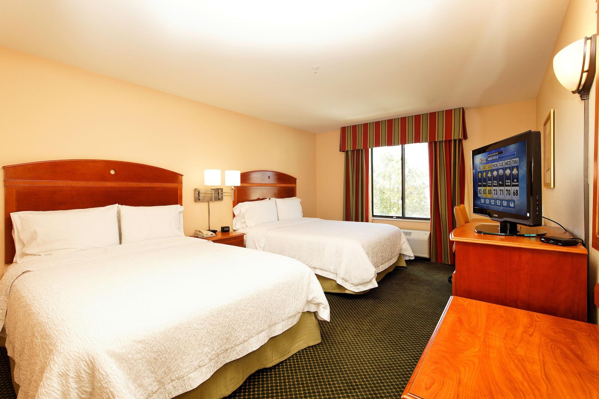 Hotel Hampton By Hilton 3*