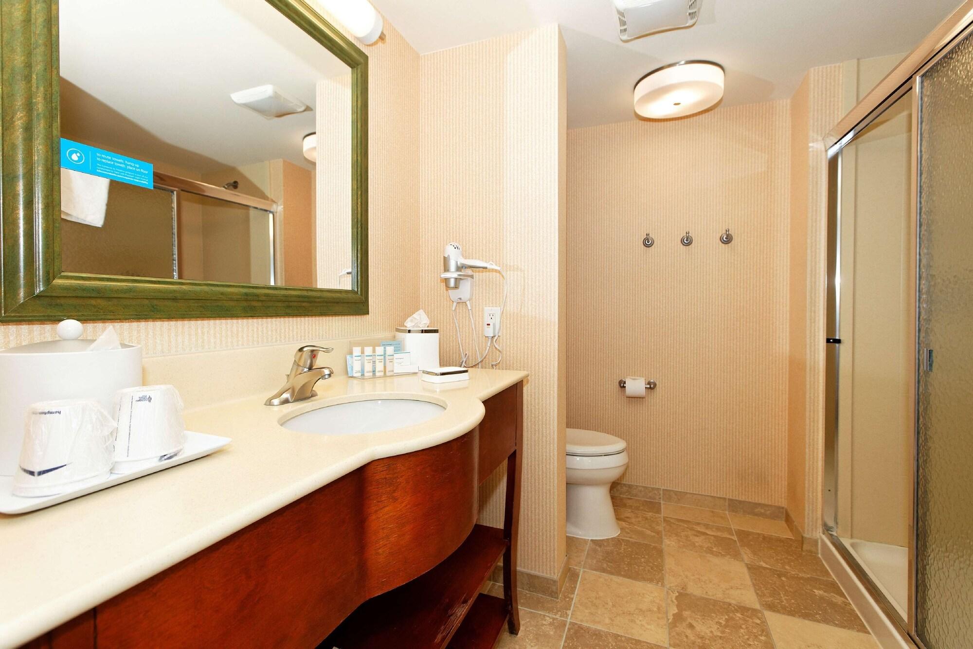 Hampton By Hilton Hotel 3*