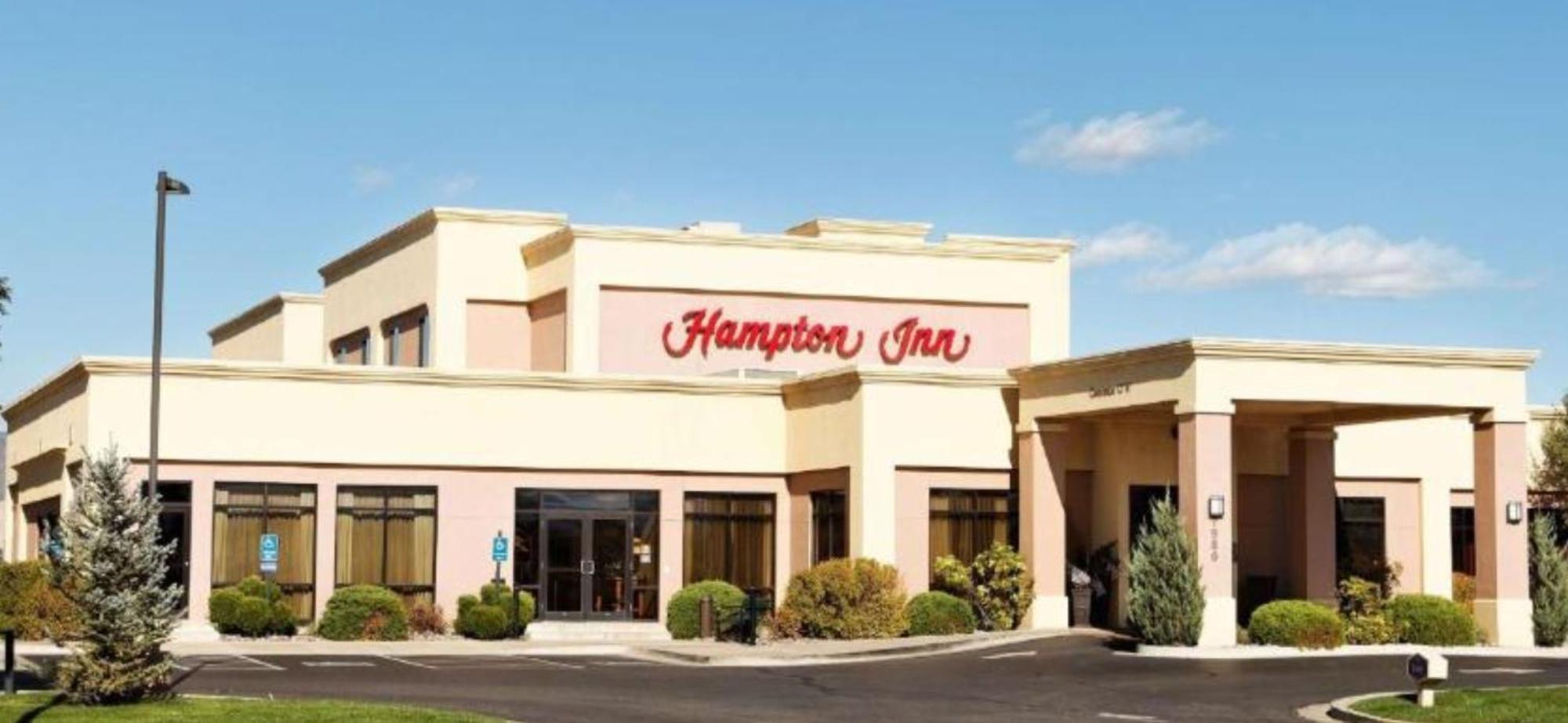 Hampton By Hilton Hotel 3*