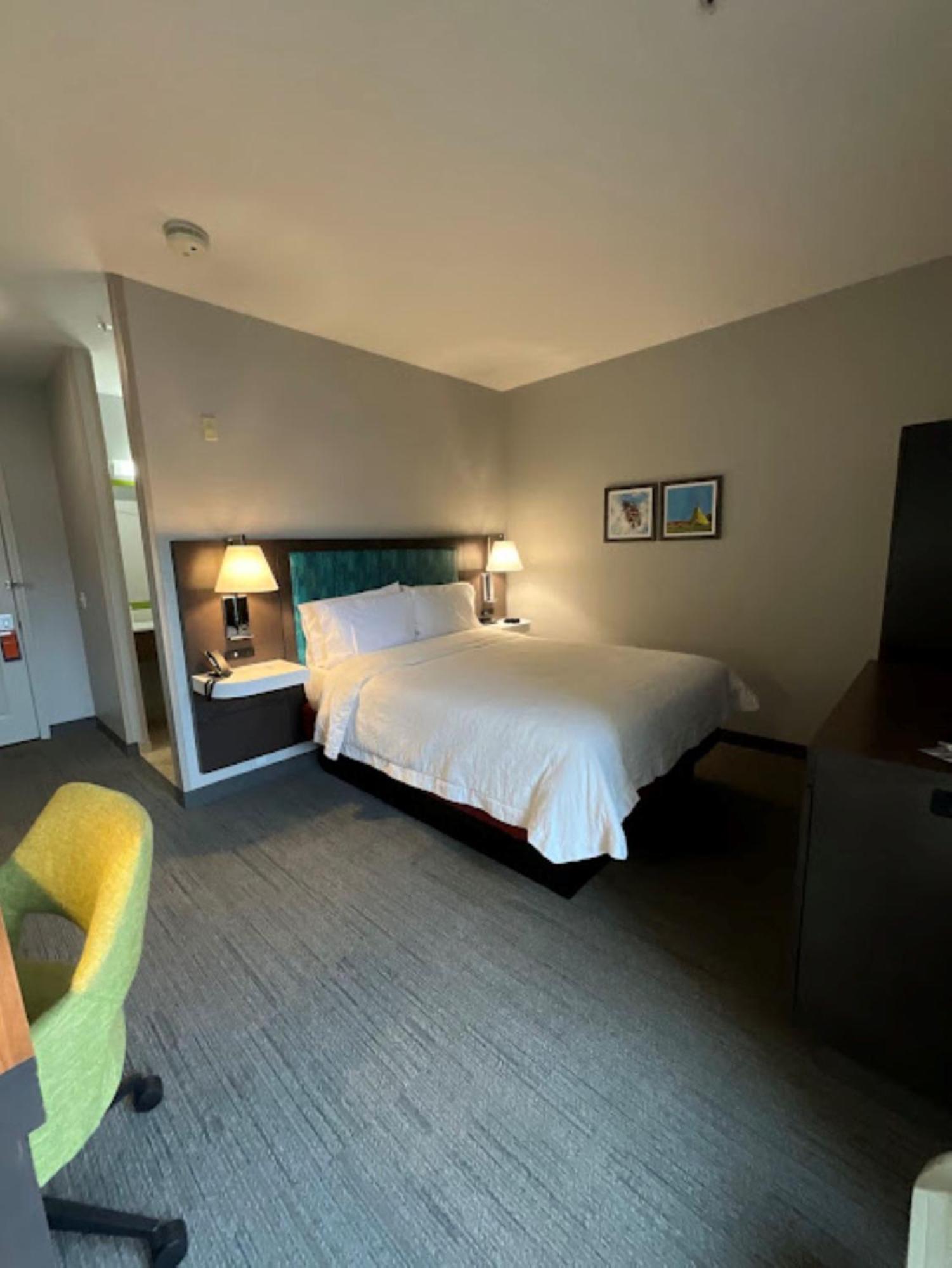 Hotel Hampton By Hilton 3*