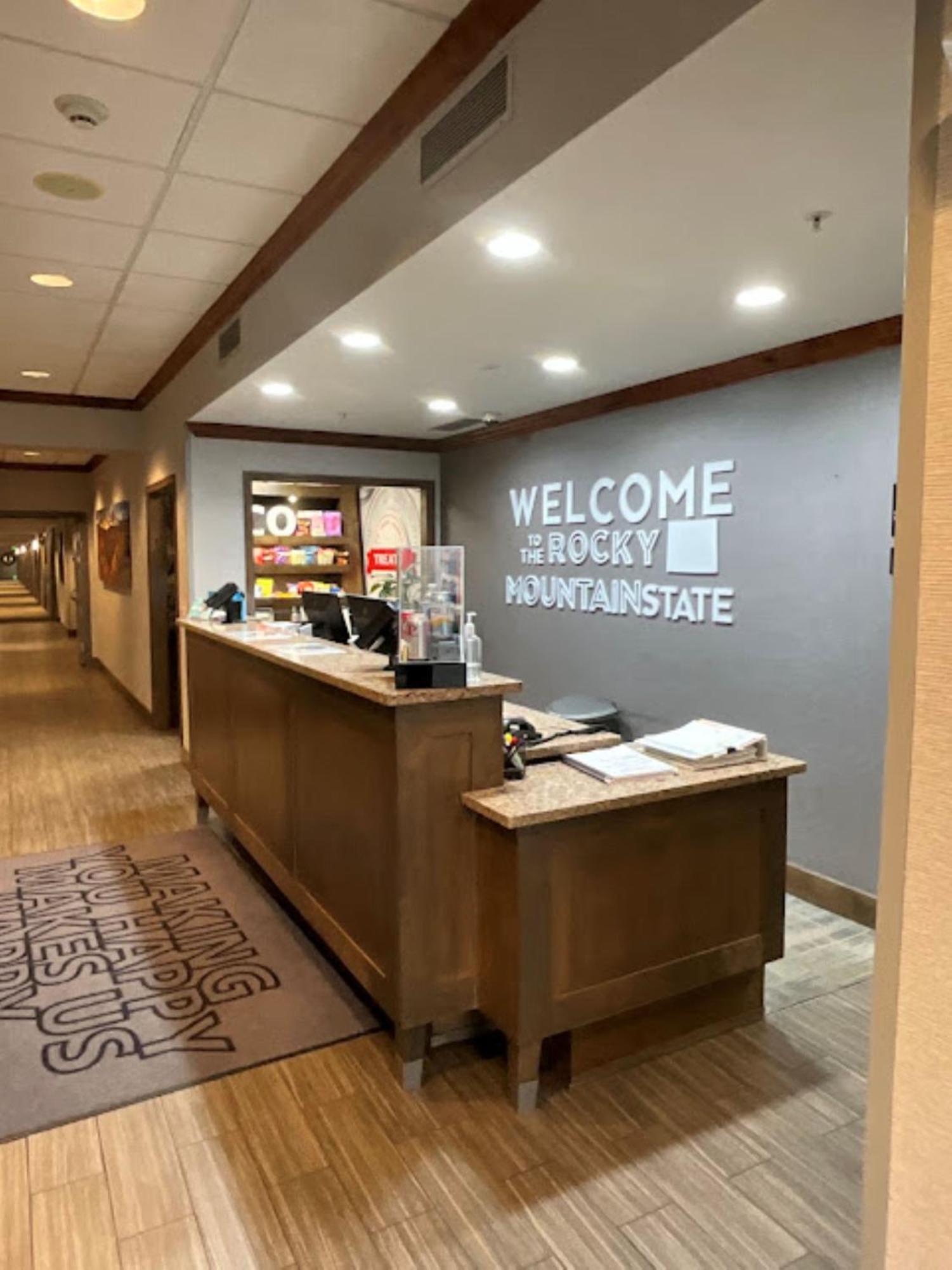 Hotel Hampton By Hilton Montrose