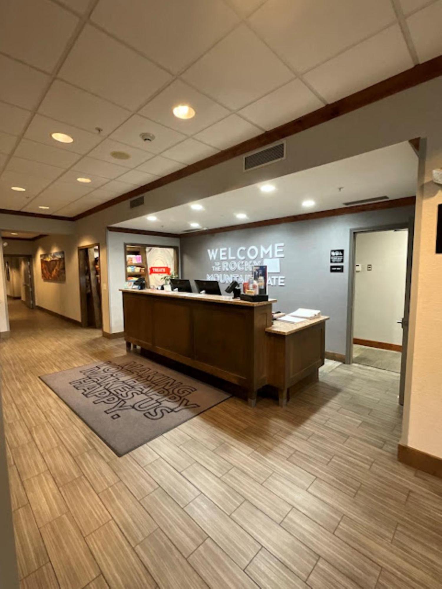 Hampton By Hilton Montrose
