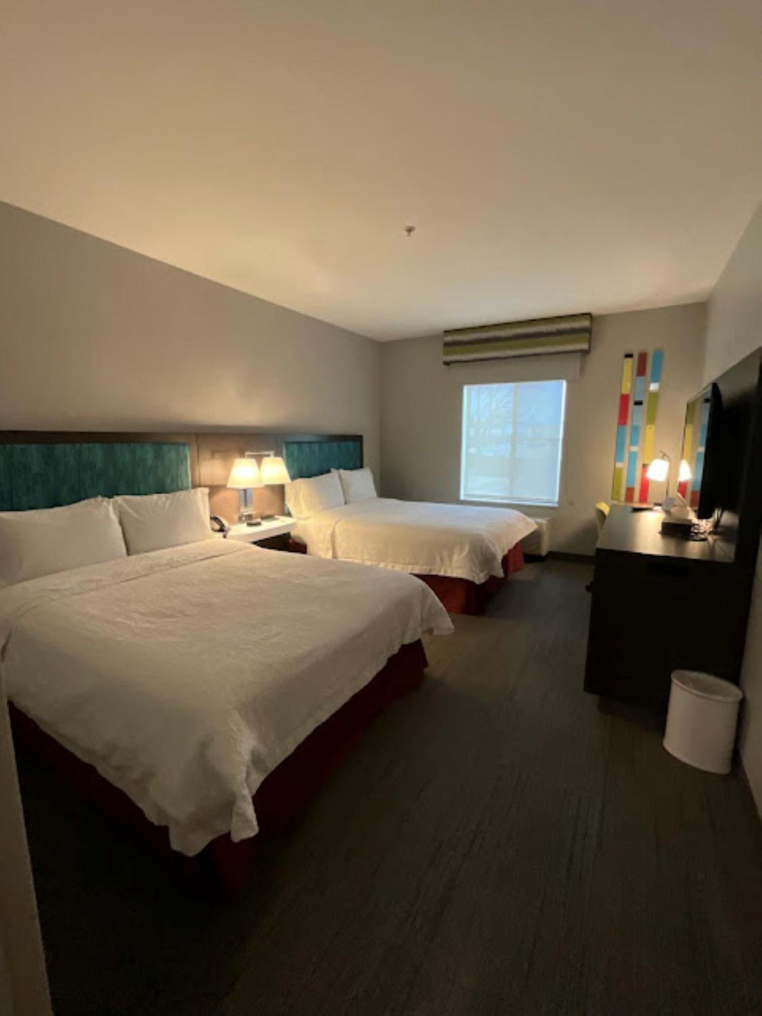 Hampton By Hilton Hotel