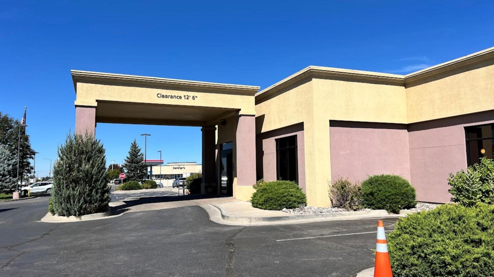Hotel Hampton By Hilton Montrose