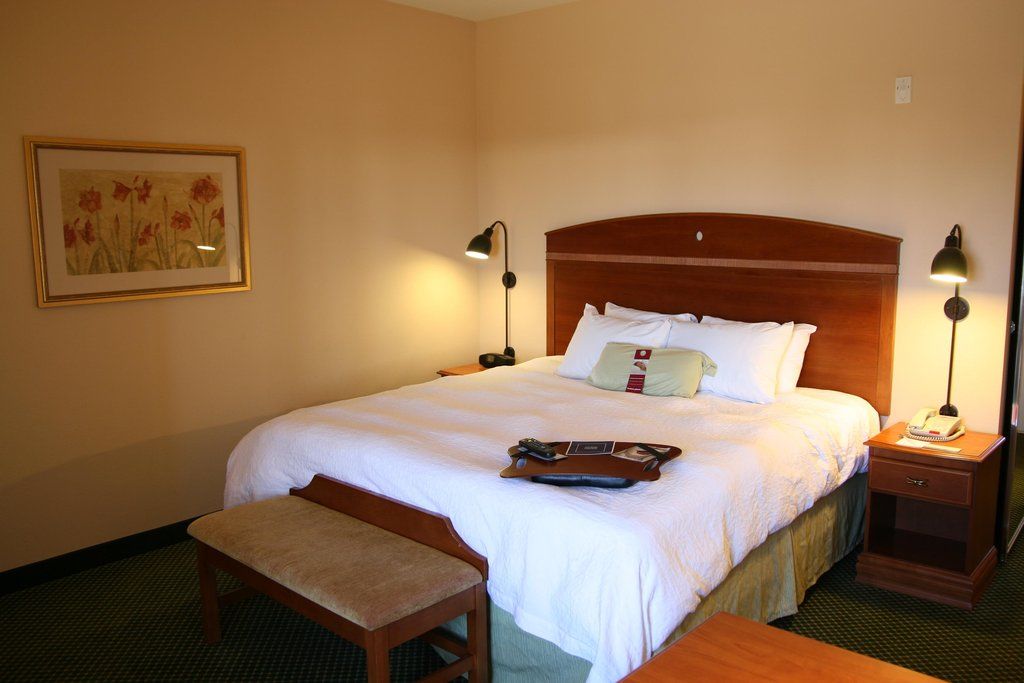 Hampton By Hilton Hotel 3*