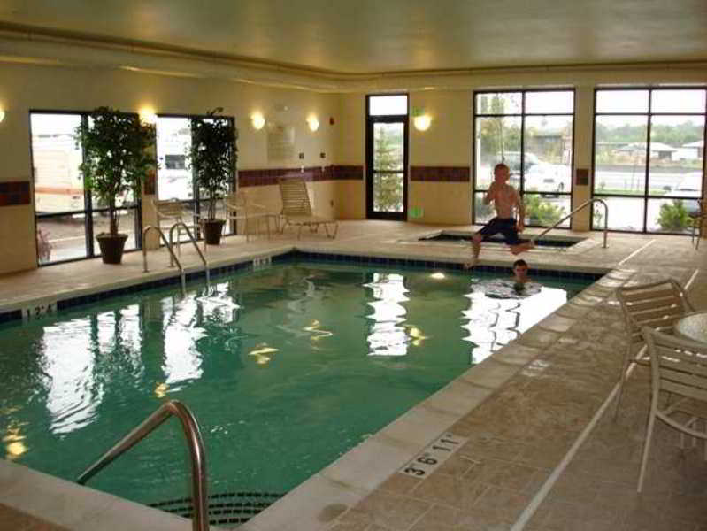 Hampton By Hilton Hotel